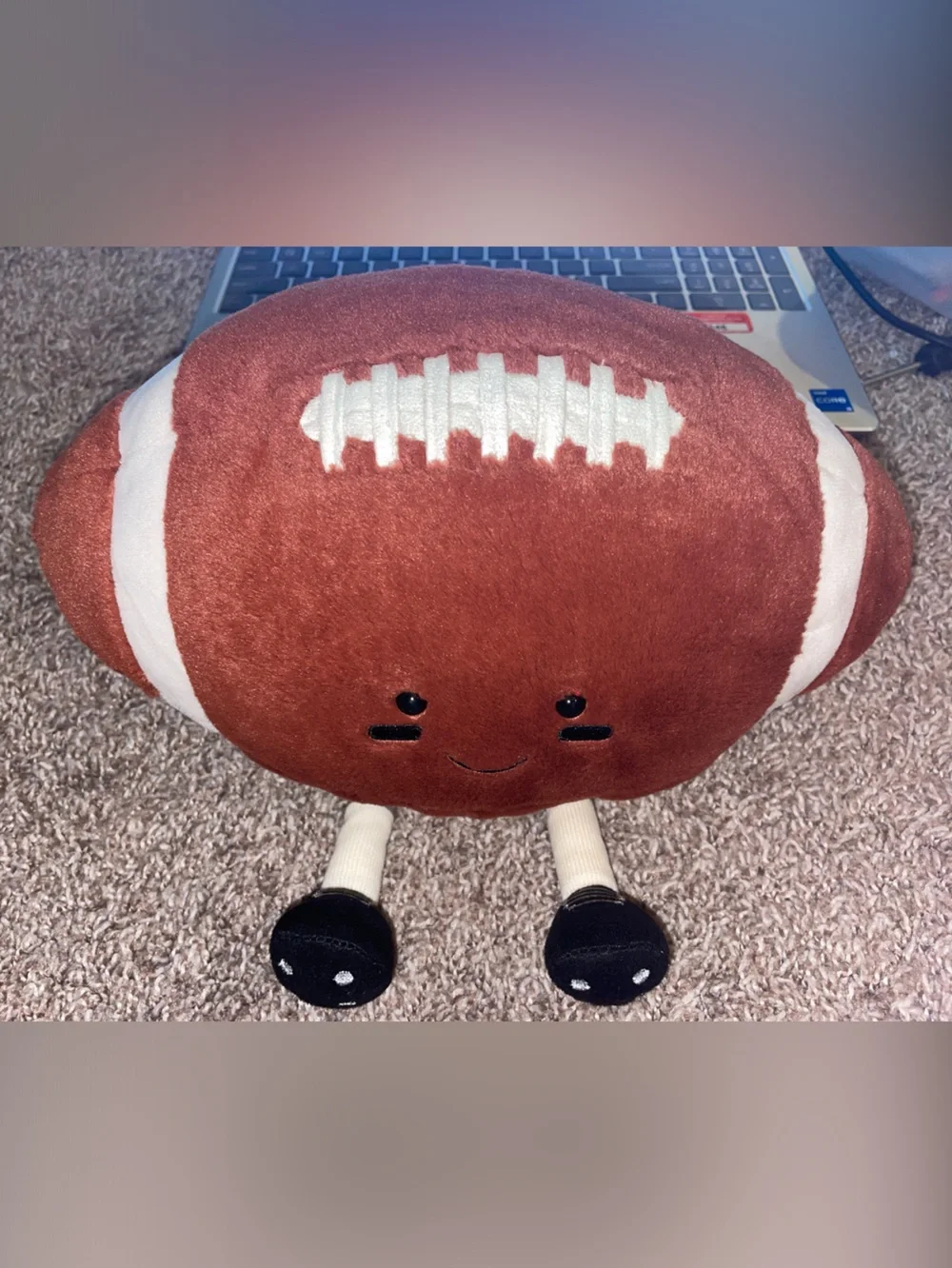 Jellycat amuseables sports Football